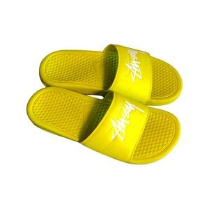 Nike Benassi / Stussy slides